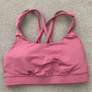 Lululemon Energy Bra